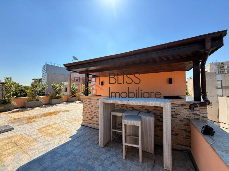 Duplex 4 Camere Floreasca – 143 Mp, Lux, Terasa Panoramica | Bliss Imobiliare / Photo 1 - BLISS Imobiliare