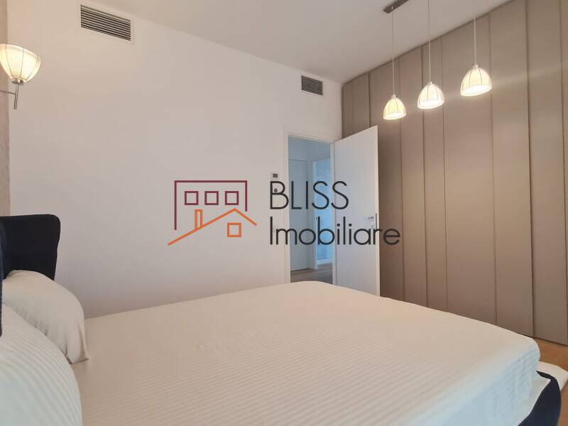 2-Bedroom Apartment In One Herastrau Park – 83 Sqm, Furnished, Parking, Bucharest | Bliss Imobiliare / Photo 10 - BLISS Imobiliare