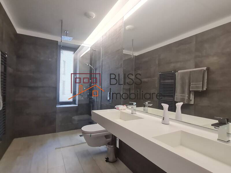 2-Bedroom Apartment In One Herastrau Park – 83 Sqm, Furnished, Parking, Bucharest | Bliss Imobiliare / Photo 11 - BLISS Imobiliare