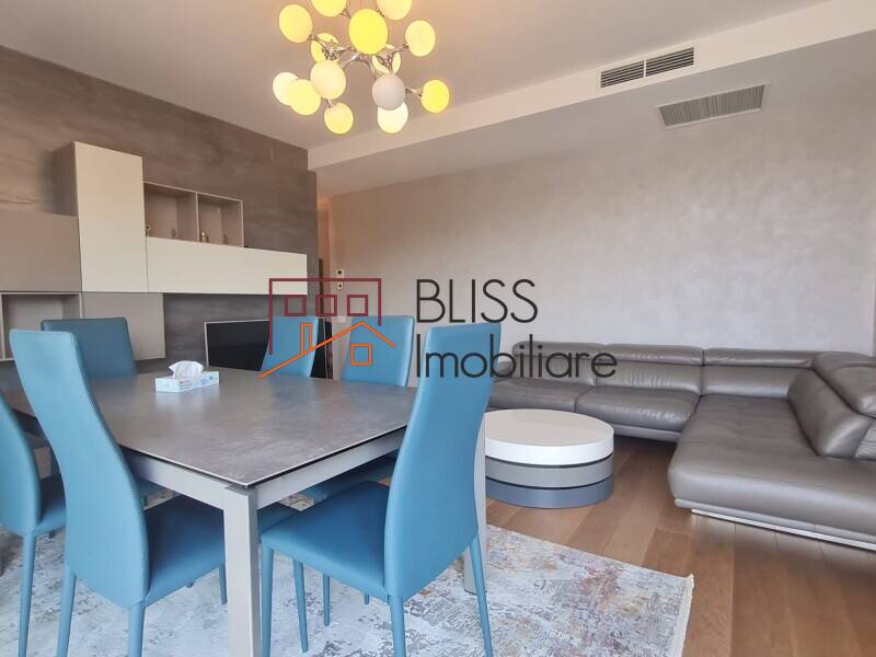 Apartament 3 Camere One Herastrau Park – 83 Mp, Mobilat, Parcare | Bliss Imobiliare / Photo 3 - BLISS Imobiliare