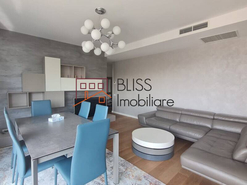 Apartament 3 Camere One Herastrau Park – 83 Mp, Mobilat, Parcare | Bliss Imobiliare / Photo 4 - BLISS Imobiliare