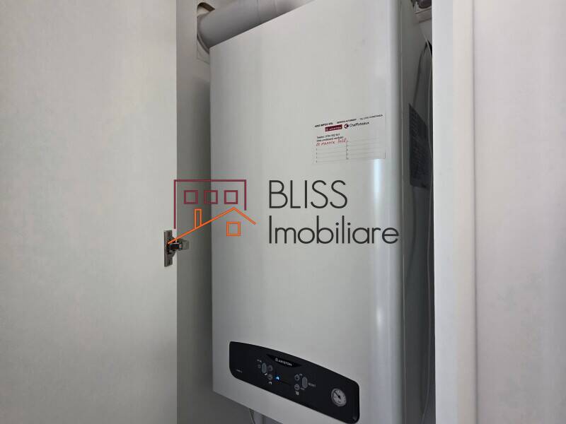 2-Bedroom Apartment Pipera | Cortina North 2025 | Floor 5, Bucharest / Ilfov | Bliss Imobiliare / Photo 23 - BLISS Imobiliare