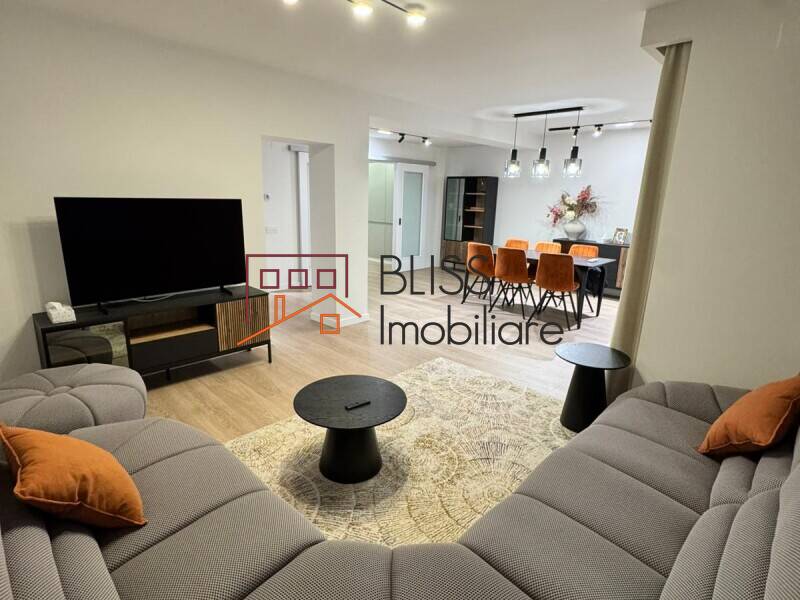 3-bedroom Villa In Iancu Nicolae Area, Bucharest / Ilfov | Bliss Imobiliare / Photo 2 - BLISS Imobiliare