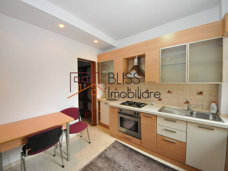 Apartament 3 Camere Primaverii – 116 Mp, Mobilat, Zona Exclusivista | Bliss Imobiliare / Photo 9 - BLISS Imobiliare