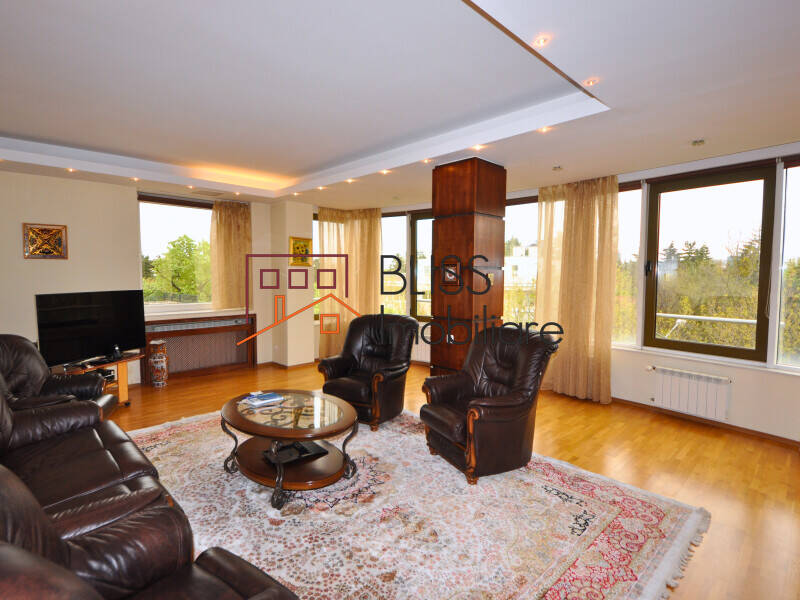 2-Bedroom Apartment Primaverii – 116 Sqm, Furnished, Exclusive Area, Bucharest | Bliss Imobiliare / Photo 6 - BLISS Imobiliare