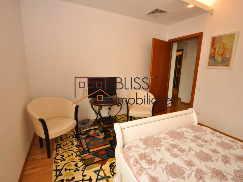2-Bedroom Apartment Primaverii – 116 Sqm, Furnished, Exclusive Area, Bucharest | Bliss Imobiliare / Photo 13 - BLISS Imobiliare