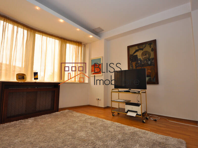 Apartament 3 Camere Primaverii – 116 Mp, Mobilat, Zona Exclusivista | Bliss Imobiliare / Photo 16 - BLISS Imobiliare