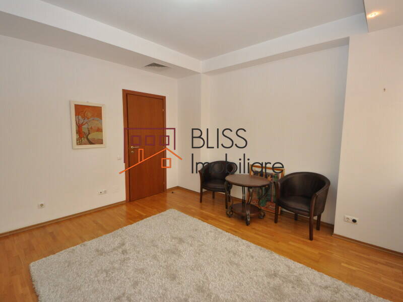 2-Bedroom Apartment Primaverii – 116 Sqm, Furnished, Exclusive Area, Bucharest | Bliss Imobiliare / Photo 18 - BLISS Imobiliare