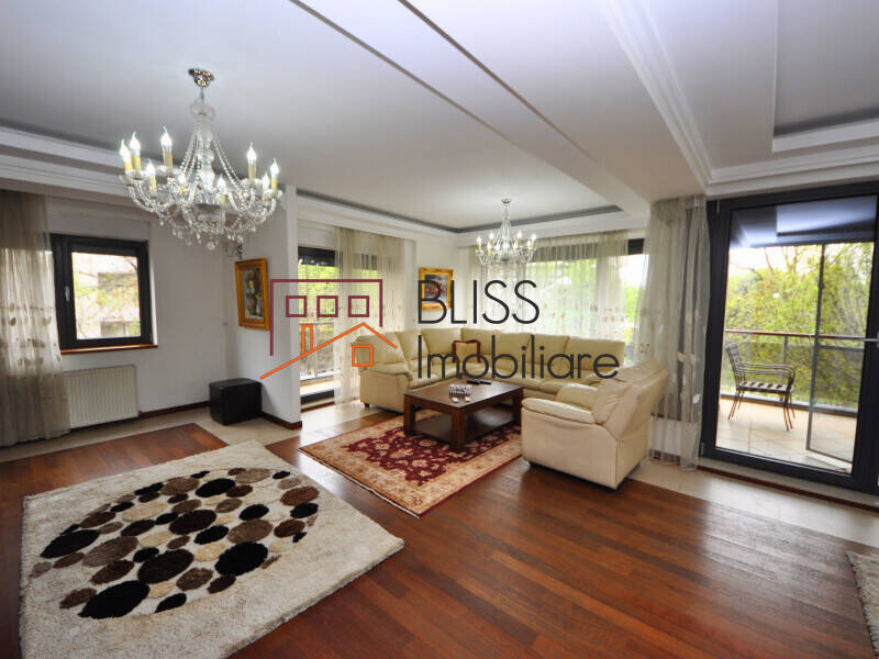 3-Bedroom Apartment Herastrau – 147 Sqm, Entire Floor, Private Garage, Bucharest | Bliss Imobiliare / Photo 3 - BLISS Imobiliare