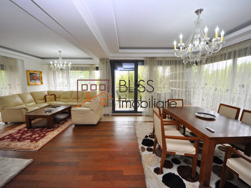 Apartament 4 Camere Herastrau – 147 Mp, Vedere La Parc, Loc De Parcare | Bliss Imobiliare / Photo 1 - BLISS Imobiliare