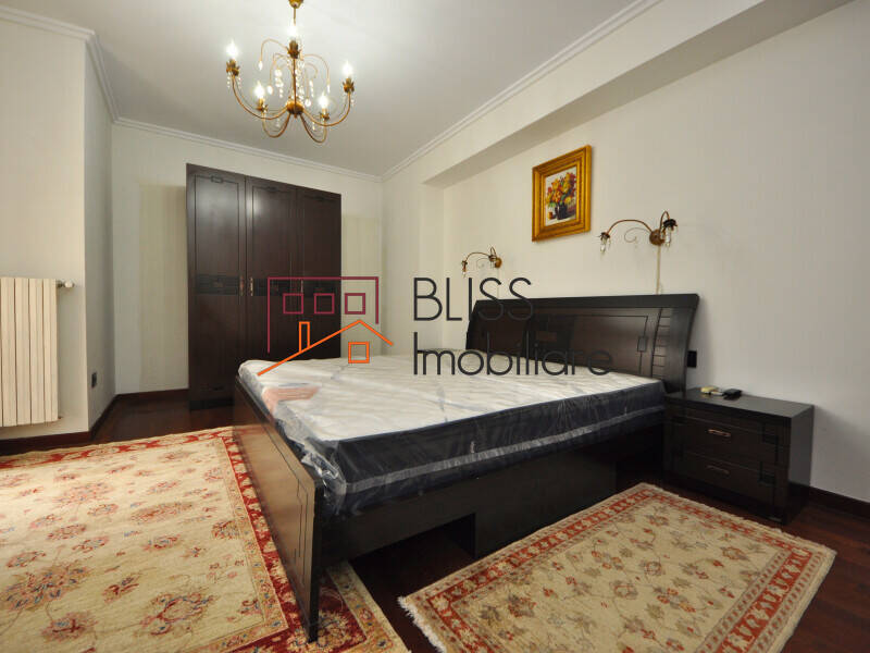 3-Bedroom Apartment Herastrau – 147 Sqm, Entire Floor, Private Garage, Bucharest | Bliss Imobiliare / Photo 14 - BLISS Imobiliare