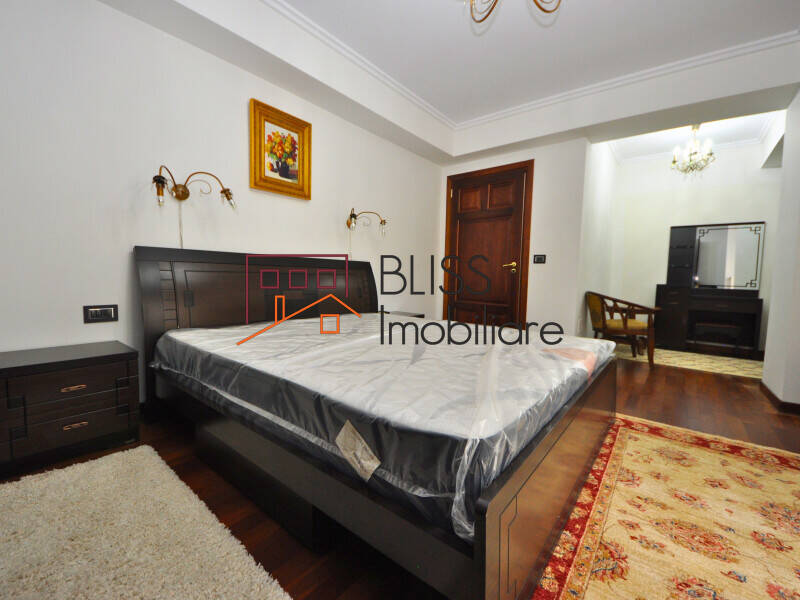 3-Bedroom Apartment Herastrau – 147 Sqm, Entire Floor, Private Garage, Bucharest | Bliss Imobiliare / Photo 13 - BLISS Imobiliare