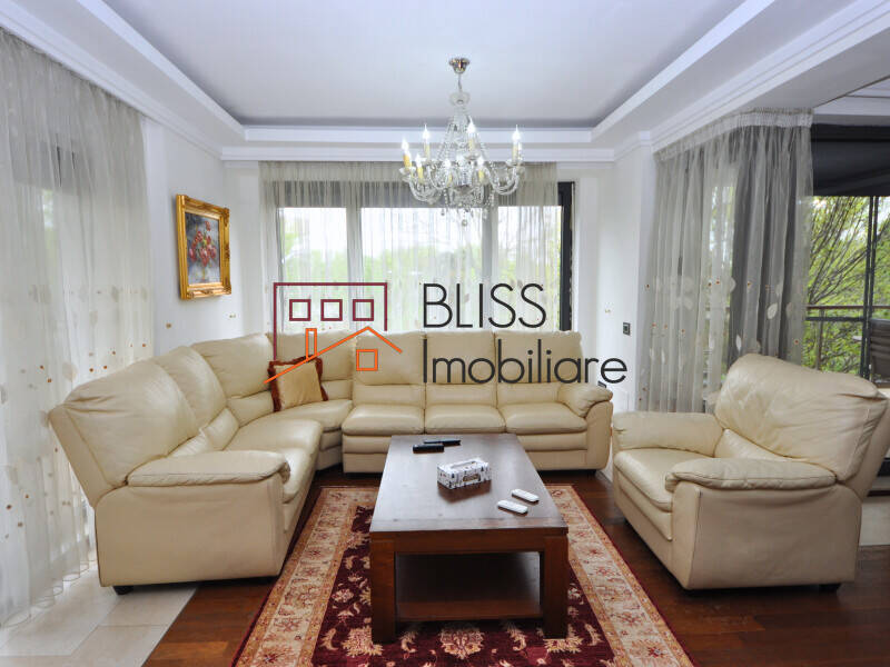 3-Bedroom Apartment Herastrau – 147 Sqm, Entire Floor, Private Garage, Bucharest | Bliss Imobiliare / Photo 2 - BLISS Imobiliare