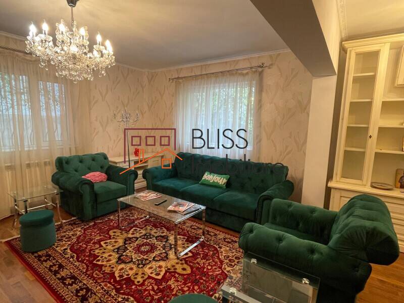 4-Bedroom Villa In Herastrau – 138 Sqm, Private Garden 120 Sqm, Bucharest | Bliss Imobiliare / Photo 3 - BLISS Imobiliare