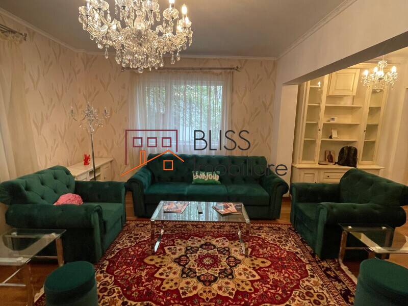 4-Bedroom Villa In Herastrau – 138 Sqm, Private Garden 120 Sqm, Bucharest | Bliss Imobiliare / Photo 4 - BLISS Imobiliare