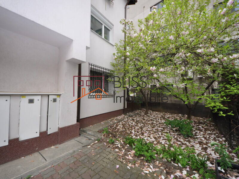 4-Bedroom Villa In Herastrau – 138 Sqm, Private Garden 120 Sqm, Bucharest | Bliss Imobiliare / Photo 2 - BLISS Imobiliare