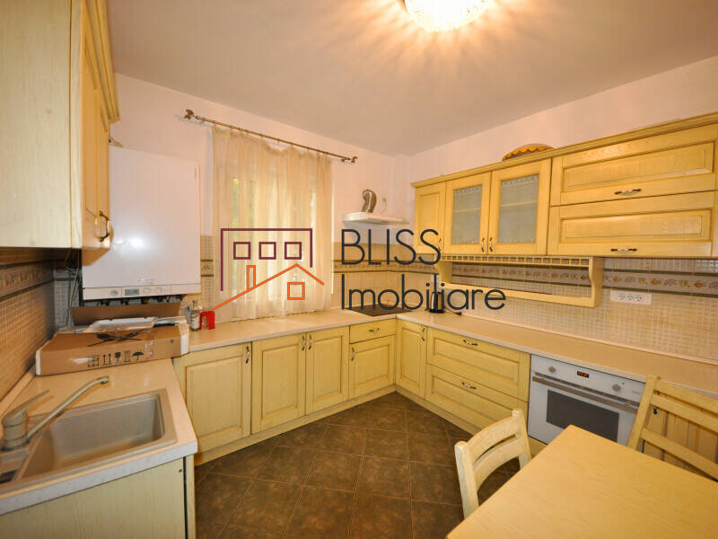 Vila 5 Camere Herastrau – 138 Mp Utili, Gradina 120 Mp, 4 Dormitoare | Bliss Imobiliare / Photo 6 - BLISS Imobiliare