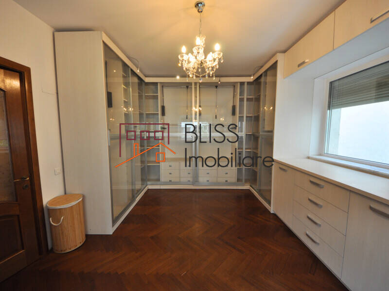 4-Bedroom Villa In Herastrau – 138 Sqm, Private Garden 120 Sqm, Bucharest | Bliss Imobiliare / Photo 12 - BLISS Imobiliare