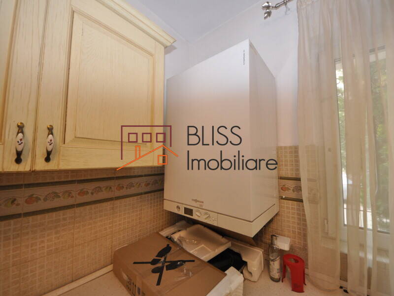 4-Bedroom Villa In Herastrau – 138 Sqm, Private Garden 120 Sqm, Bucharest | Bliss Imobiliare / Photo 20 - BLISS Imobiliare