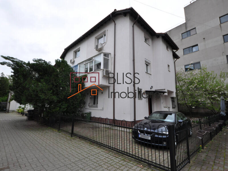 Vila 5 Camere Herastrau – 138 Mp Utili, Gradina 120 Mp, 4 Dormitoare | Bliss Imobiliare / Photo 1 - BLISS Imobiliare