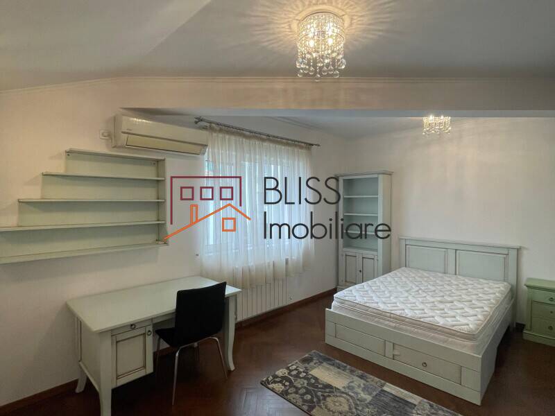 Vila 5 Camere Herastrau – 138 Mp Utili, Gradina 120 Mp, 4 Dormitoare | Bliss Imobiliare / Photo 16 - BLISS Imobiliare