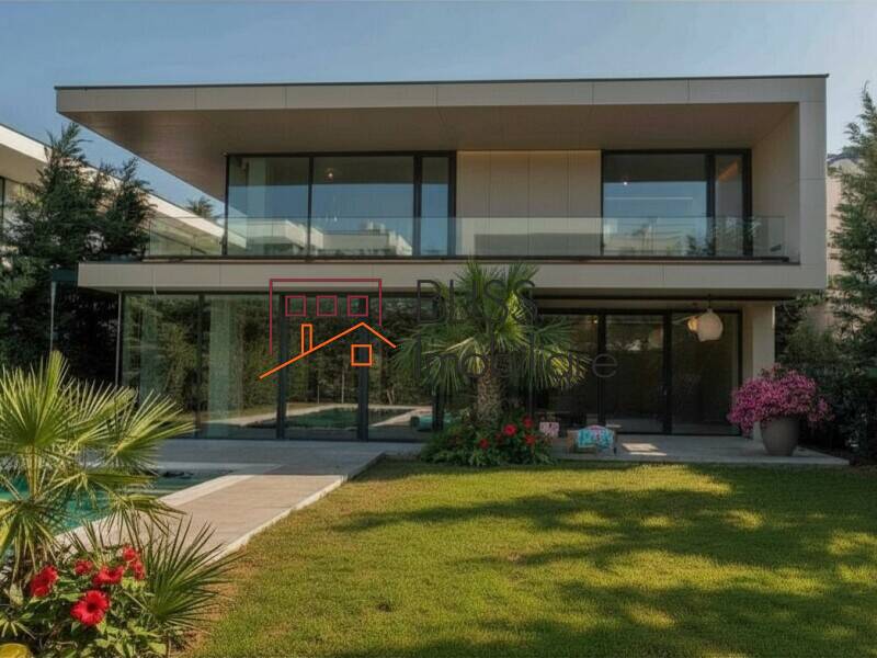 4-Bedroom Villa, 460sqm Witg Private Pool And Premium Finishes, Bucharest / Ilfov | Bliss Imobiliare / Photo 1 - BLISS Imobiliare