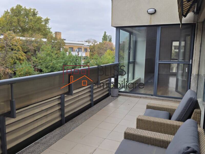 3-Bedroom Apartment Herastrau – 147 Sqm, Terrace, 100m From Park, Bucharest | Bliss Imobiliare / Photo 4 - BLISS Imobiliare