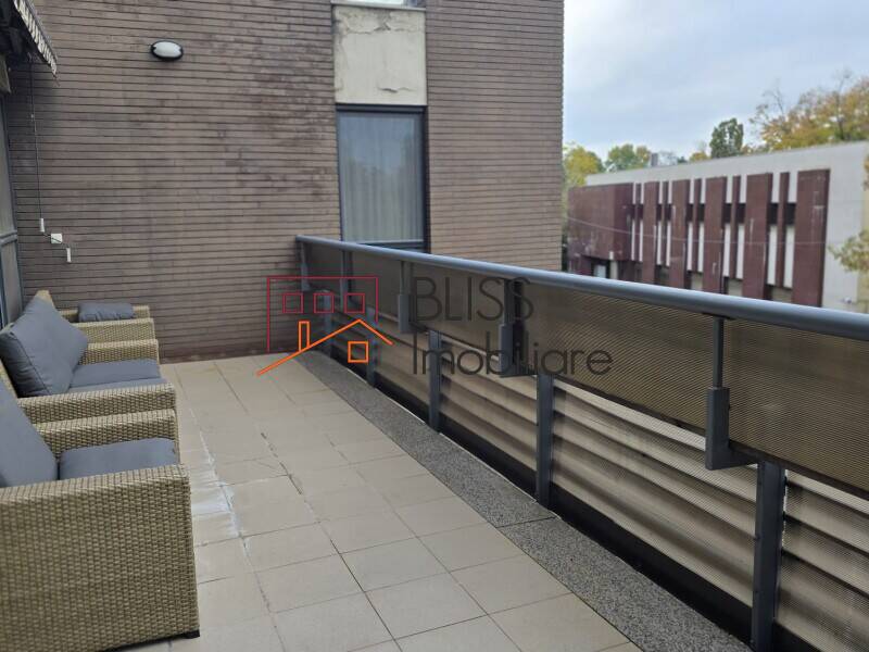 3-Bedroom Apartment Herastrau – 147 Sqm, Terrace, 100m From Park, Bucharest | Bliss Imobiliare / Photo 5 - BLISS Imobiliare