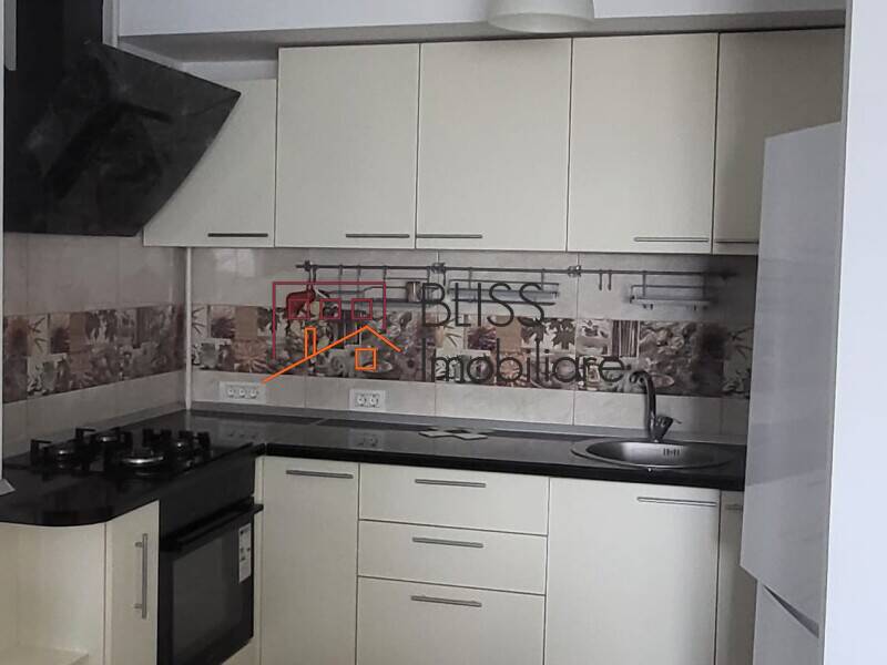 Furnished One-Bedroom Apartment With Equipped Kitchen, Bucharest / Ilfov | Bliss Imobiliare / Photo 5 - BLISS Imobiliare