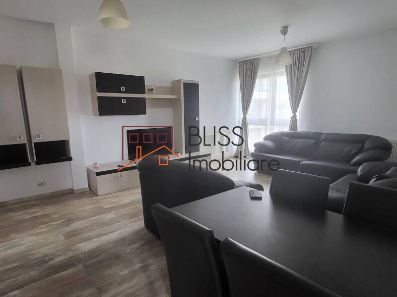Furnished One-Bedroom Apartment With Equipped Kitchen, Bucharest / Ilfov | Bliss Imobiliare / Photo 1 - BLISS Imobiliare