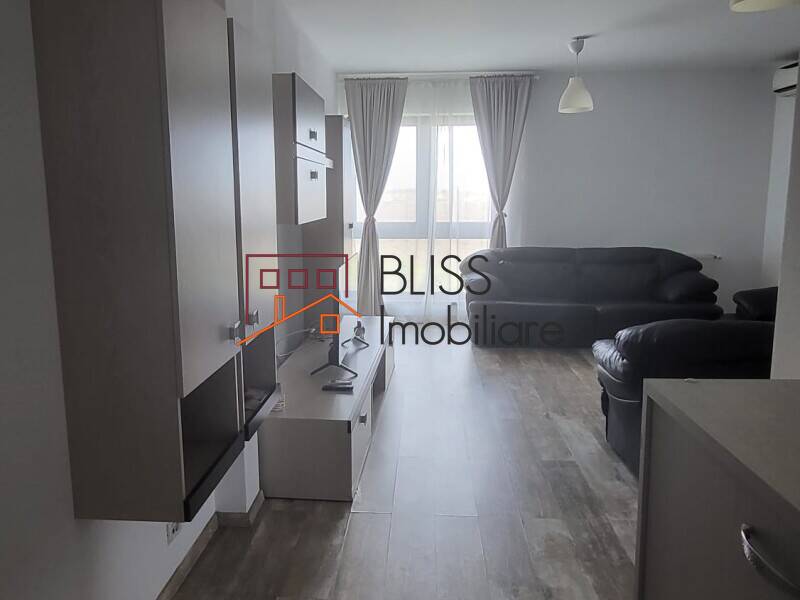 Furnished One-Bedroom Apartment With Equipped Kitchen, Bucharest / Ilfov | Bliss Imobiliare / Photo 3 - BLISS Imobiliare