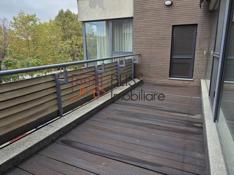 Apartament 3 Camere Herastrau – 153 Mp, Terasa 15 Mp, Parcare | Bliss Imobiliare / Photo 4 - BLISS Imobiliare