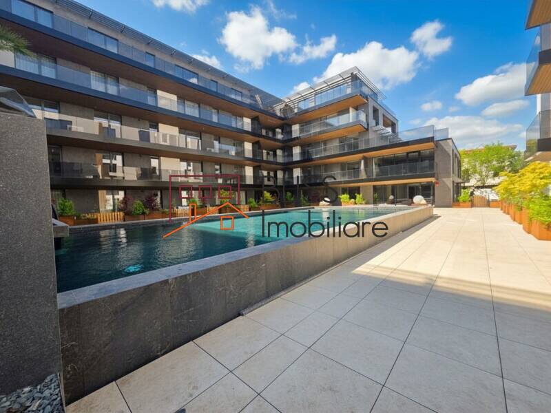 3-Bedroom Apartment Iancu Nicolae Jolie Ville | 120 Sqm | Pool, Bucharest / Ilfov | Bliss Imobiliare / Photo 1 - BLISS Imobiliare