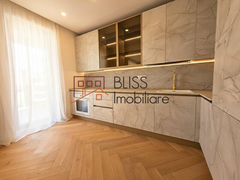 Apartament 4 Camere Iancu Nicolae Jolie Ville | 120 Mp  SU | Piscina | Bliss Imobiliare / Photo 7 - BLISS Imobiliare