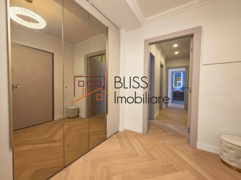 Apartament 4 Camere Iancu Nicolae Jolie Ville | 120 Mp  SU | Piscina | Bliss Imobiliare / Photo 8 - BLISS Imobiliare