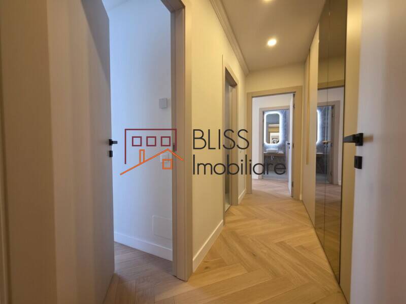 Apartament 4 Camere Iancu Nicolae Jolie Ville | 120 Mp  SU | Piscina | Bliss Imobiliare / Photo 9 - BLISS Imobiliare