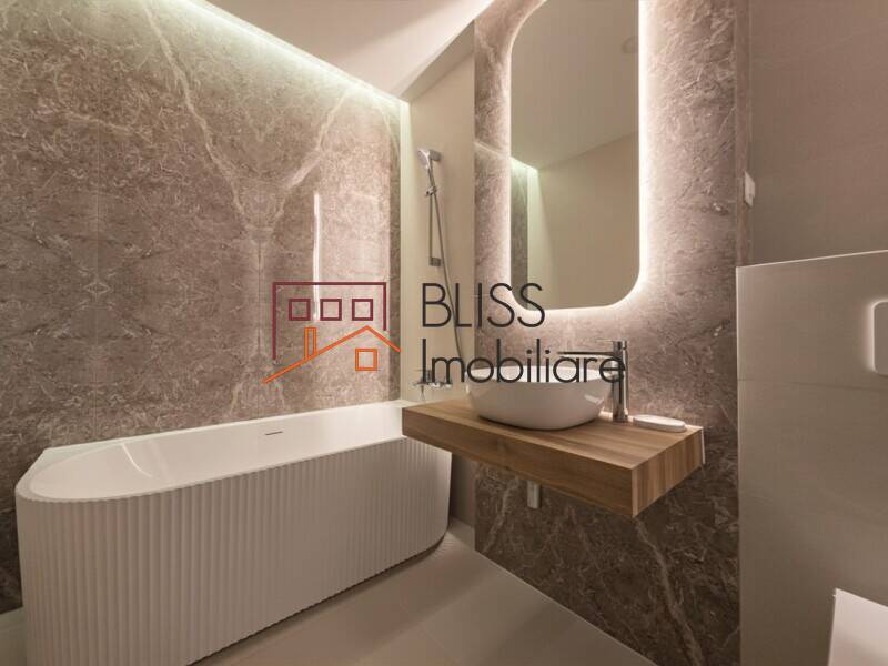 Apartament 4 Camere Iancu Nicolae Jolie Ville | 120 Mp  SU | Piscina | Bliss Imobiliare / Photo 14 - BLISS Imobiliare