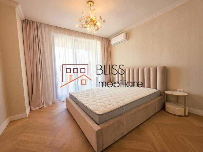 3-Bedroom Apartment Iancu Nicolae Jolie Ville | 120 Sqm | Pool, Bucharest / Ilfov | Bliss Imobiliare / Photo 11 - BLISS Imobiliare