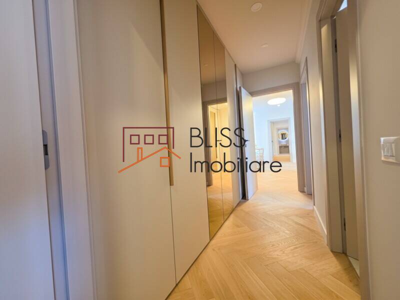 3-Bedroom Apartment Iancu Nicolae Jolie Ville | 120 Sqm | Pool, Bucharest / Ilfov | Bliss Imobiliare / Photo 13 - BLISS Imobiliare