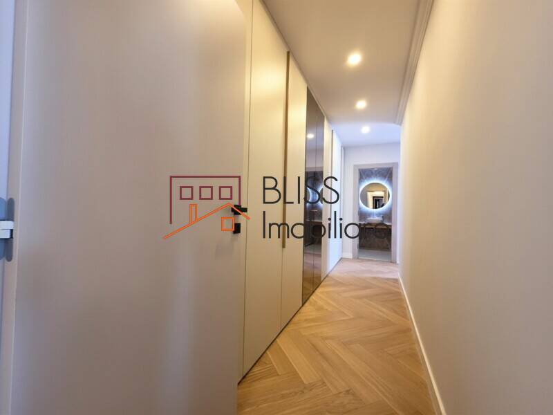 Apartament 4 Camere Iancu Nicolae Jolie Ville | 120 Mp  SU | Piscina | Bliss Imobiliare / Photo 19 - BLISS Imobiliare