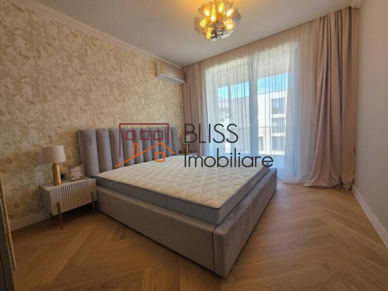 3-Bedroom Apartment Iancu Nicolae Jolie Ville | 120 Sqm | Pool, Bucharest / Ilfov | Bliss Imobiliare / Photo 21 - BLISS Imobiliare