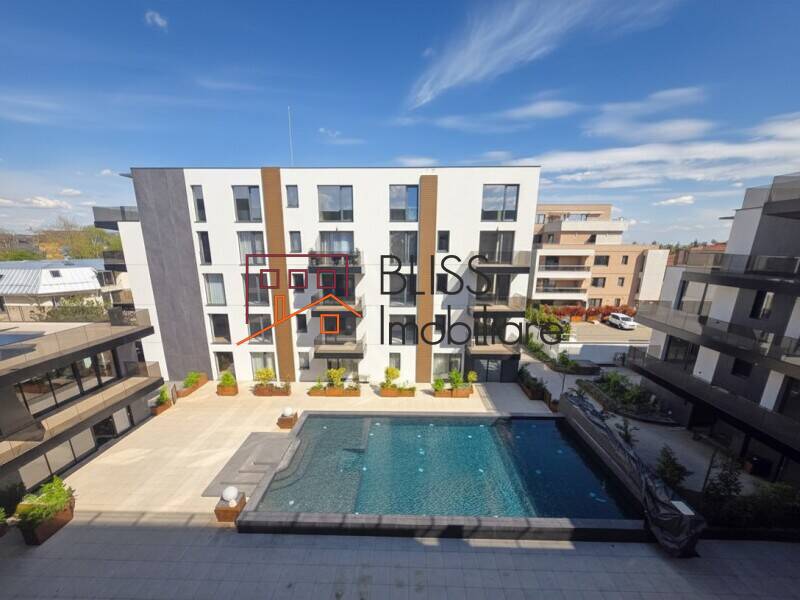 Apartament 4 Camere Iancu Nicolae Jolie Ville | 120 Mp  SU | Piscina | Bliss Imobiliare / Photo 27 - BLISS Imobiliare