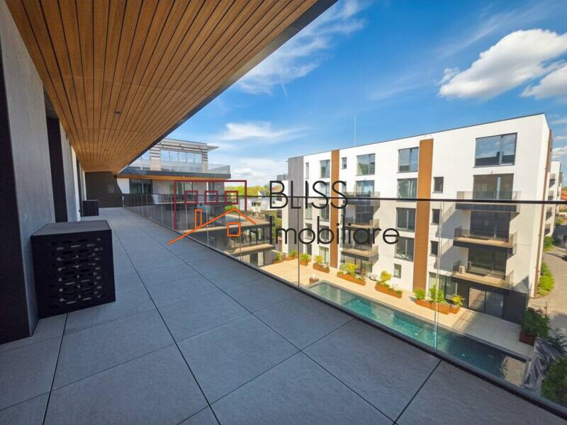 Apartament 4 Camere Iancu Nicolae Jolie Ville | 120 Mp  SU | Piscina | Bliss Imobiliare / Photo 4 - BLISS Imobiliare