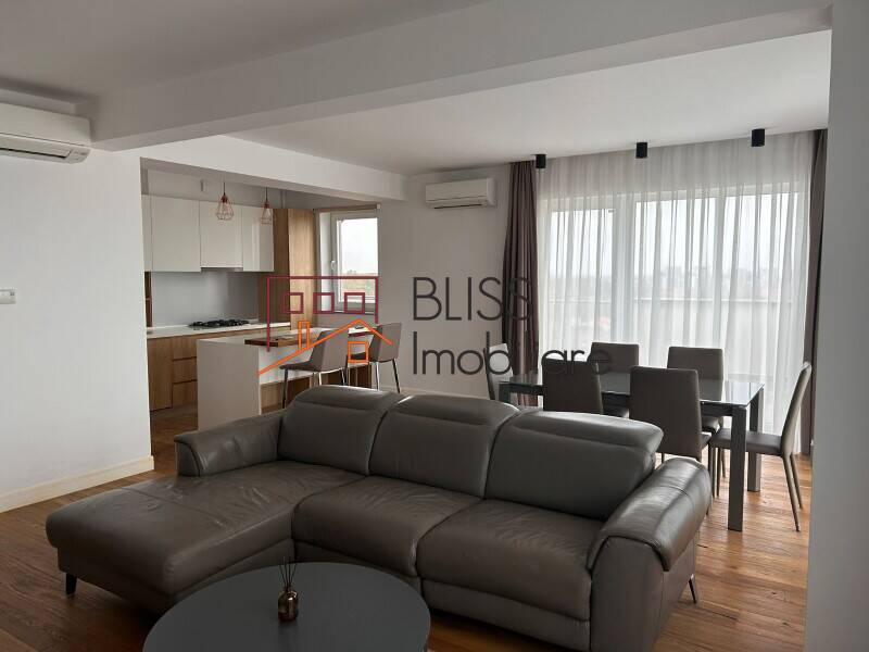 Penthouse Elegant Cu 2 Dormitoare Si Terasa Ampla | Bliss Imobiliare / Photo 2 - BLISS Imobiliare