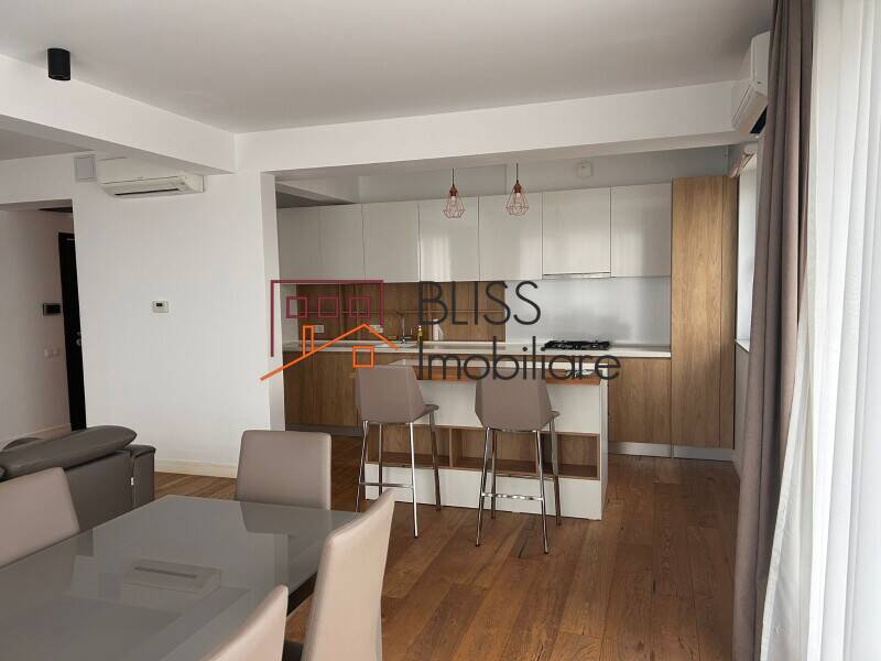 Penthouse Elegant Cu 2 Dormitoare Si Terasa Ampla | Bliss Imobiliare / Photo 5 - BLISS Imobiliare