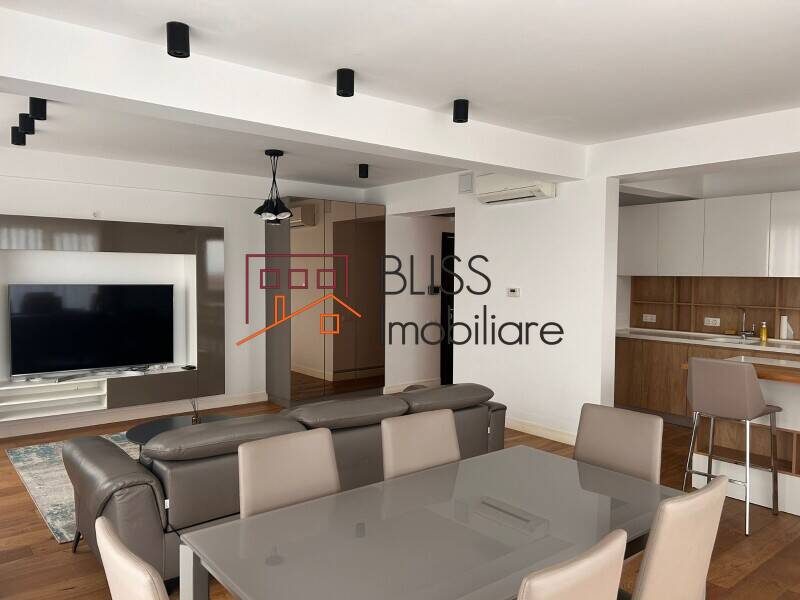 Penthouse Elegant Cu 2 Dormitoare Si Terasa Ampla | Bliss Imobiliare / Photo 4 - BLISS Imobiliare