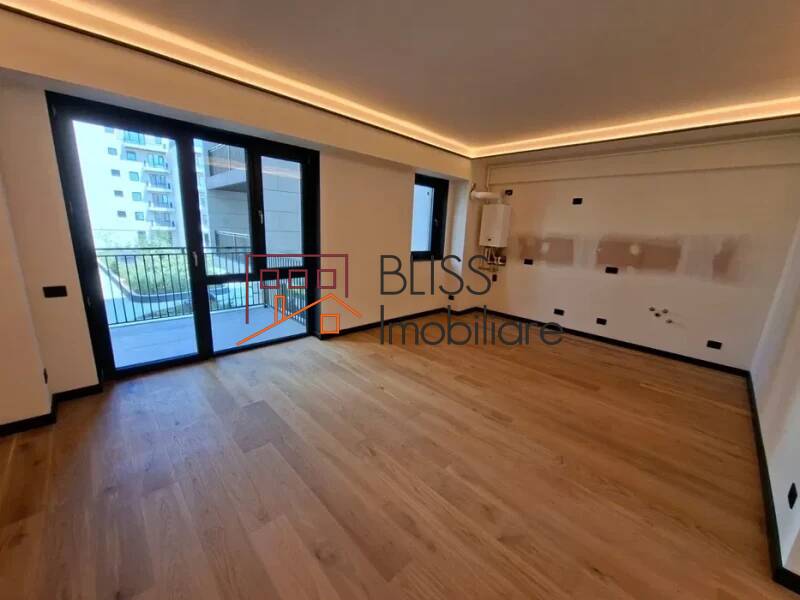 Modern 1-Bedroom Apartment With Balcony And Premium Finishes, Bucharest / Ilfov | Bliss Imobiliare / Photo 1 - BLISS Imobiliare