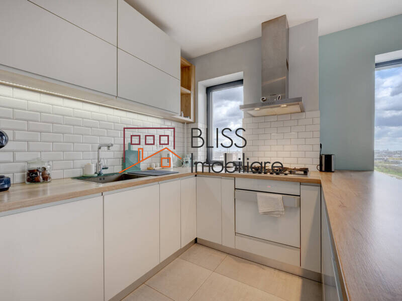 3-Bedroom Penthouse With Generous Living Space, Bucharest / Ilfov | Bliss Imobiliare / Photo 5 - BLISS Imobiliare