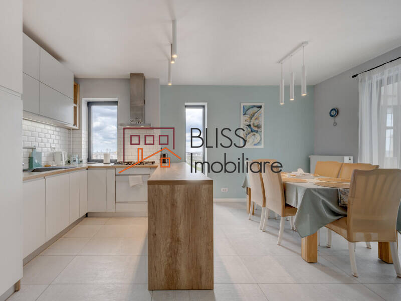 3-Bedroom Penthouse With Generous Living Space, Bucharest / Ilfov | Bliss Imobiliare / Photo 8 - BLISS Imobiliare