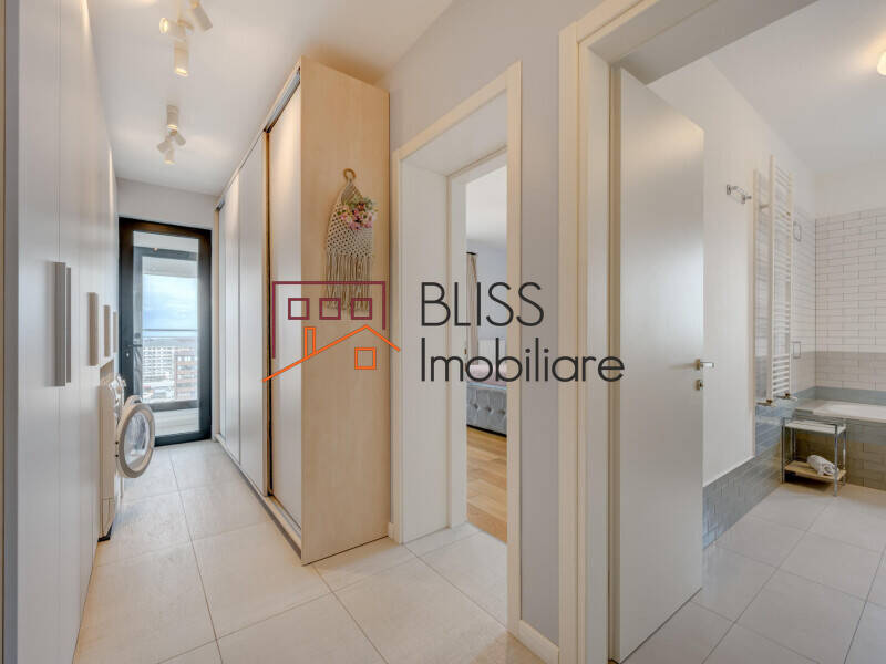 3-Bedroom Penthouse With Generous Living Space, Bucharest / Ilfov | Bliss Imobiliare / Photo 13 - BLISS Imobiliare